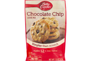 Betty Crocker Chocolate Chip Cookie Mix