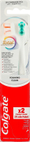 Щетка зубная мягкая Пенная чистка Активная защита Total Colgate 2шт