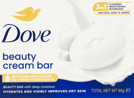 Крем-мыло Красота и уход Dove 90г
