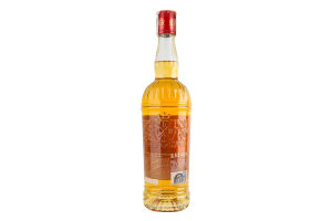 Напій спиртний 0.5л 35% з ромом Spiced Gold Black Roger пл