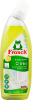 Гель д/очищення унітазів Лимон 750мл Фрош