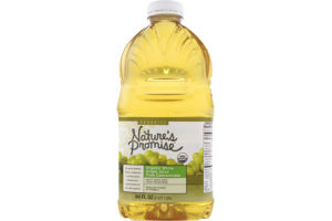 Nature's Promise Organics Organic White Grape Juice from Concentrate