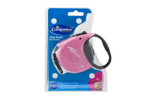 Companion Retractable Dog Leash XS