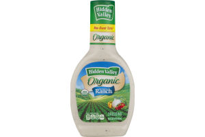 Hidden Valley Organic Dressing Ranch