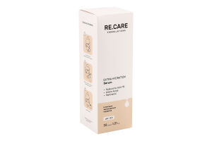 Сироватка д/обличчя Extra Hydration 30мл RE.CARE