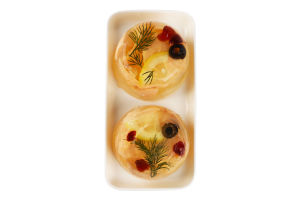 Заливне Святкове з червоною рибою 200г