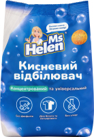 Отбеливатель кислородный концентрированный универсальный Ms Helen 900г