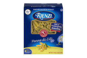Rienzi Penne Di Ziti