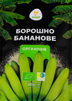 Борошно бананове органічне Екород д/п 200г