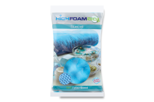 Губка банна Блубель Чистимо-блищимо