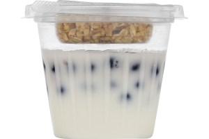 Ahold Yogurt Granola Parfait Blueberry