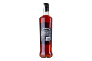 Ром 700мл 40% Black Panamanian Original Contadora пл