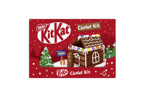 Набір кондитерських виробів Kit Kat&Smarties к/у 419.2г
