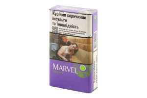 Сигарили Marvel Indi Mix