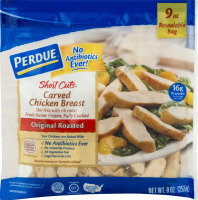 Perdue Short Cuts Carved Chicken Breast Original Roasted