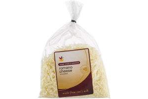Ahold Romano Cheese Shredded