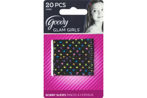 Goody Glam Girls Bobby Slides - 20 CT