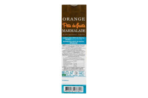 Мармелад Апельсин Pate de fruits Shoud'e к/у 140г