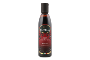 Уксус бальзамический Classic Di Modena I.G.P. Olitalia п/бут 0.25л