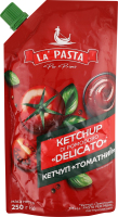 Кетчуп Томатний 250г д/п La'Pasta Per Primi