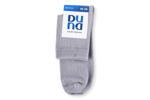 Шкарпетки чоловічі Duna 2246 сірий р.29-31