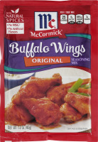 McCormick Buffalo Wings Original Seasoning Mix