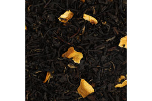 Чай чорний з лаймом