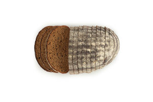 Хлеб нарезной ржано-пшеничный подовый Президентский Теремно м/у 0.45кг