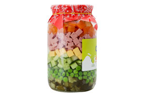 Оливье праздничное