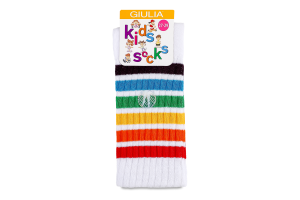 Гольфи дитячі Giulia KG002 white р.18