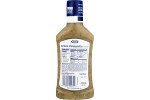 Kraft Dressing Greek Vinaigrette