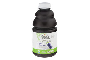 Nature's Promise Organic 100% Prune Juice