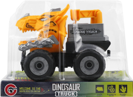 Іграшка для дітей від 3років №QT250322084 И163 Dinosaur truck Union Source Co. Ltd 1шт