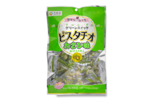 Фісташки Sennarido у паніровці з васабі