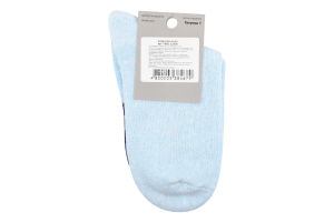 Шкарпетки дитячі махра класичні р.23-25 Premier Socks