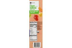 SE Grocers Flavored Fruit Snacks Mixed Fruit - 32 CT