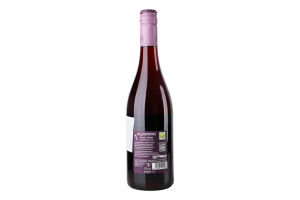 Вино 0.75л 12.5% красное сухое виноградное натуральное DOC Trentino Pinot Nero Premium Collection Mezzacorona бут