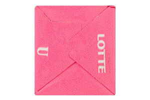 Гумка жувальна Lotte зі смаком японської сливи уме