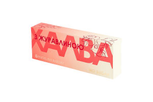 Батончик Халва с клюквой Pakhlava Bakery к/у 45г