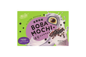 Боба мочі зі смаком таро YUKI&LOVE 180 г