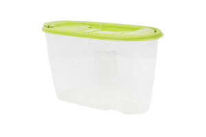 Ємність для сипучих продуктів пластик 0.9л №24000100 Koopman International B.V. 1шт