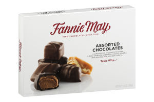 Fannie May Assorted Chocolates