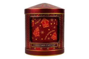 Чай чорний Basilur Christmas fantasy