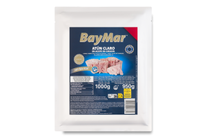 Тунец в подсолнечном масле BayMar м/у 1кг