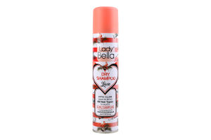 Шампунь Lady Bella Love сухий