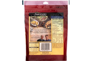 Sargento Off The Block Mild Cheddar Fine Cut