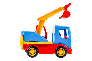 Іграшка Tigres Tech Truck Авто-навантажувач