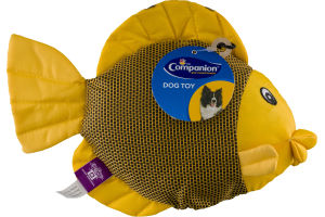Companion Dog Toy