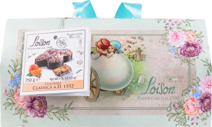 Кекс Коломба Классический Loison к/у 750г