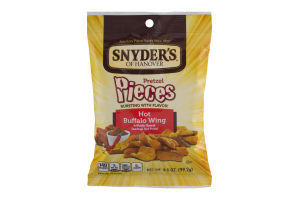 Snyder's Of Hanover Pretzel Pieces Hot Buffalo Wing